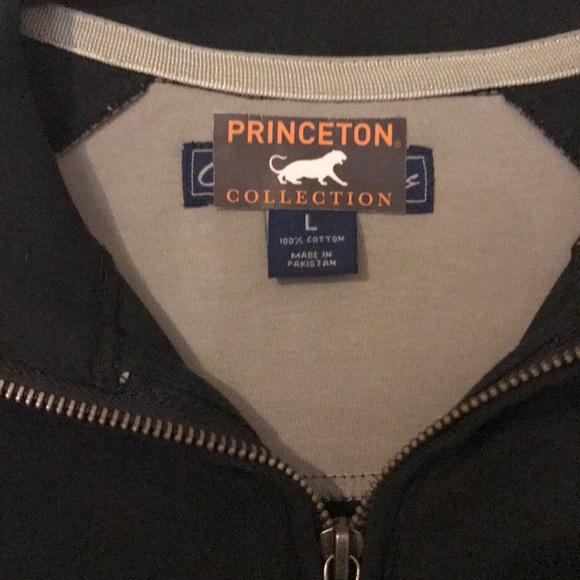 Black Princeton pullover - Picture 3 of 4